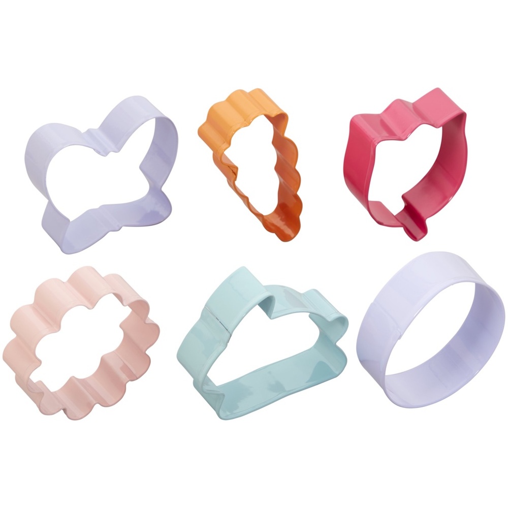 Wilton Spring Cookie Baking Set, 8-Piece - Picture 3 of 5